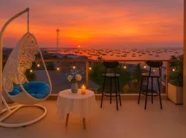 Amory Sea View Pool Villa - 5 Bedrooms