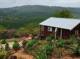 Hill Top Cabin - Self Catering Accommodation