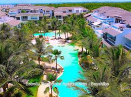 Estrella Dominicus Apartamento - Bayahibe, hotel with parking in Bayahibe
