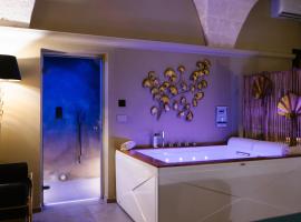 Siramà Suite Deluxe, hotel a Oria