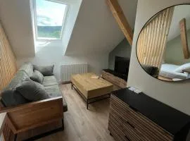 Charmant studio au cœur du Haut Jura