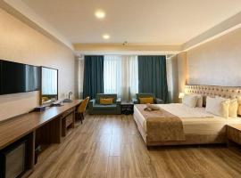 Hotel The Grand Olive Aero Suites Near Delhi Airport, hotel near Delhi International Airport - DEL, New Delhi