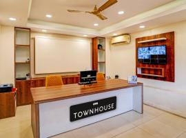 Hotel O Golden Palace, hotel v destinaci Noida