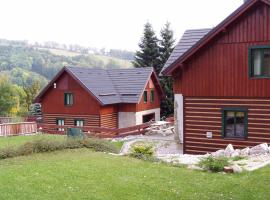 Chaty Vrchlabí, Hütte in Vrchlabí
