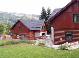 Chaty Vrchlabí, hotel ve Vrchlabí