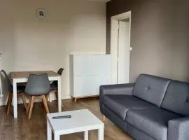 Logement proche du Puy de Dôme avec parking privé