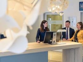 Mercure Hotel Hannover Mitte, Mercure hotel in Hannover