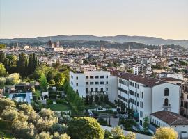 Collegio alla Querce, Auberge Collection, hotel ve Florencii