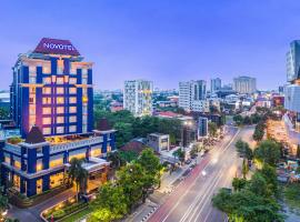 Novotel Semarang, khách sạn ở Semarang