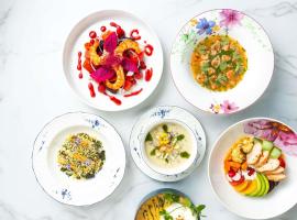 Sofitel Luxembourg Le Grand Ducal, πολυτελές ξενοδοχείο στο Λουξεμβούργο