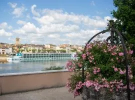 Domaine des jardins de la Saône