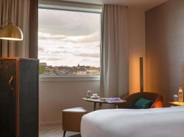 Sofitel Luxembourg Le Grand Ducal, ξενοδοχείο στο Λουξεμβούργο