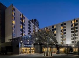 Novotel Sydney International Airport, hotel poblíž Letiště Sydney - SYD, Sydney