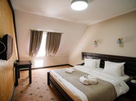 RUBEL APARTHOTEL&SPA, hotel en Yaremche