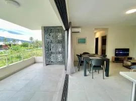 Kavai City - brand new 2 bedr 2bth AC - Wi-Fi - parking