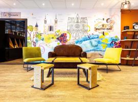 Mercure Lyon Est Chaponnay