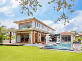 Danang Ocean Resort & Spa Non Nuoc Beach Villas, hotel in Da Nang