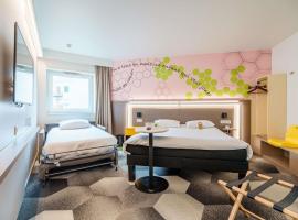 ibis Styles Strasbourg Stade de la Meinau, hôtel à Strasbourg