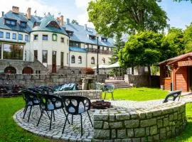 Villa Wernera Hotel & Spa