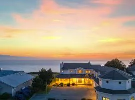 Seacliff Haven Waterfront Luxury Stunning Views Hot Tub Game Room