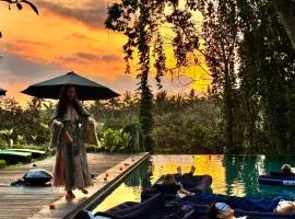 The Hidden Paradise Ubud - CHSE Certified