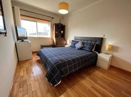 Vila do Conde Beach Apartment