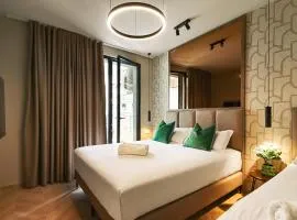 Azure Escape luxury apartments Sarande