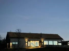 Spacious modern family chalet in Solhovda close to hiking, skiing & nature