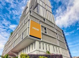 22 Macalisterz Premium Suites Penang by Byon, hotel v destinaci George Town