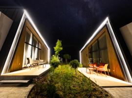 Terme di Hissar Village, acomoda&ccedil;&atilde;o com cozinha em Hisarja