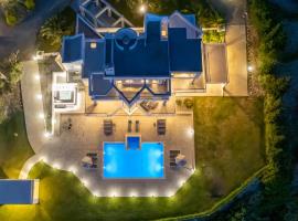 Monte Smith Luxury Villas，位于罗德镇的酒店