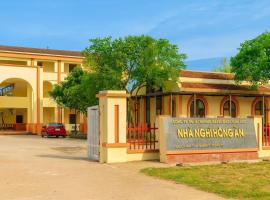 Hồng Ân Motel Quảng Trị, hotel in Quảng Trị