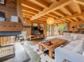 Alpine Luxury Chalet Pool & Jacuzzi