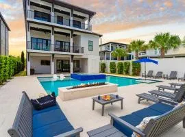 Walk to Beach Pool Hot Tub Game Room 30A Ohana Grande by AvantStay