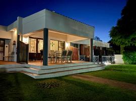 The Suburban Guest House