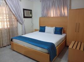 Onyx Hotel Abuja, hotel near Nnamdi Azikiwe International Airport - ABV, Abuja