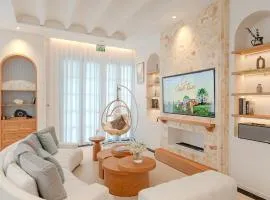 Ha Long 4BRS Beach Villa With Pool, Jacuzzi and Sauna