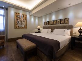 Eurostars Al-Ándalus Palace, hotel in Seville