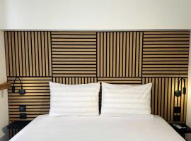 Sensus Loft, hotel v destinaci Patra