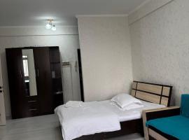 Уютная Квартира Ай, Ferienwohnung mit Hotelservice in Zhezdi