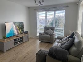 Pennethorne Apartment, hotel in Clooney Park