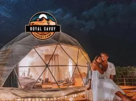 ROYAL SAVOY lUXURY CAMP