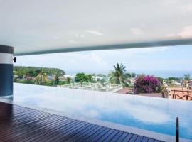 Sunset Plaza Condominium, hotel v destinaci Ka Rorn