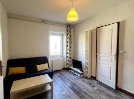 Studio calme et bien situé à Clermont-Ferrand