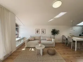 Flow Living I Zentrale Fewo mit schönem Bergblick