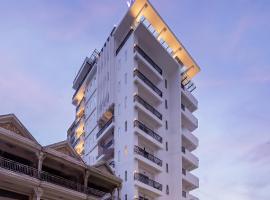 WH Hotel 310, hotel with parking in Phnom Penh
