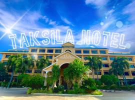 Taksila Hotel, hotel v destinaci Maha Sarakham