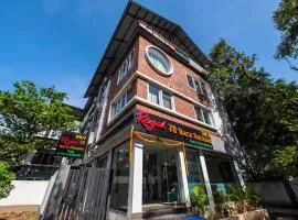 Royal 78 Backpackers - Bar & Restaurant