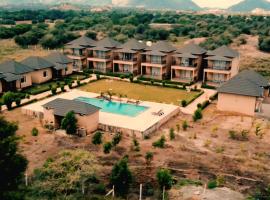 Sajjan Jawai Chapter by Arow Hospitality, hotel v destinaci Mori Bera