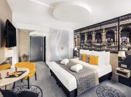 Mercure Budapest City Center